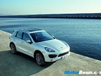 thumbs 2011 Porsche Cayenne SUV (7) photo